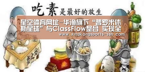 星空体育网址-华渔旗下“普罗米休斯星球”与ClassFlow整合 实现全方位资源互通(图1) 星空体育网址