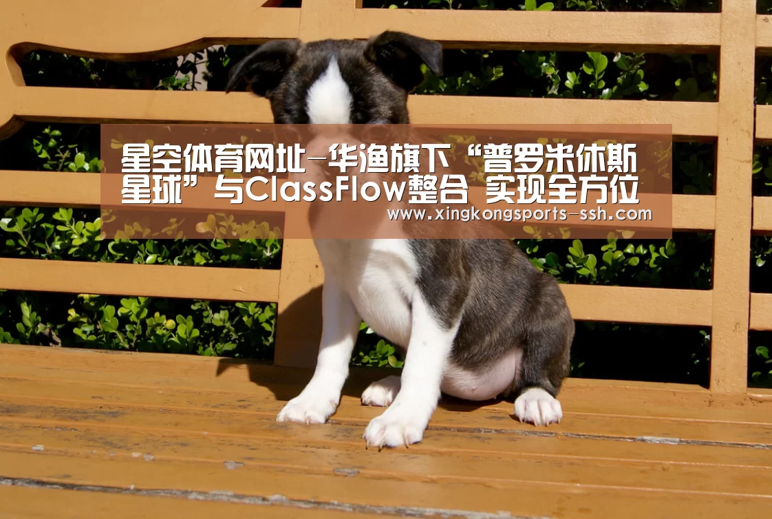 星空体育网址-华渔旗下“普罗米休斯星球”与ClassFlow整合 实现全方位资源互通(图3) 星空体育入口