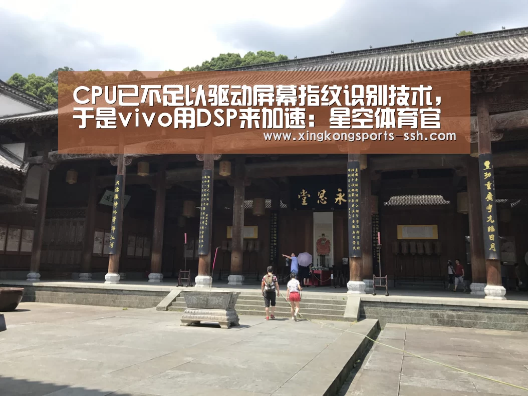 CPU已不足以驱动屏幕指纹识别技术,于是vivo用DSP来加速:星空体育官网(图1) 星空体育官网